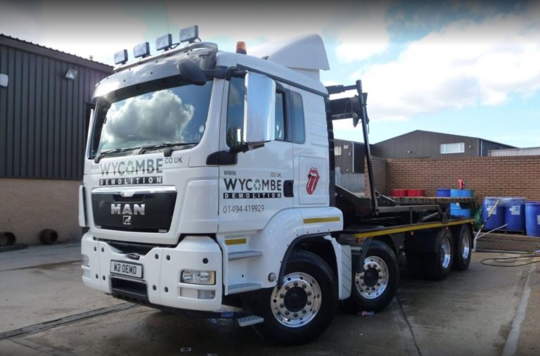 20 Yard RORO Bin Hire High Recycling Ltd