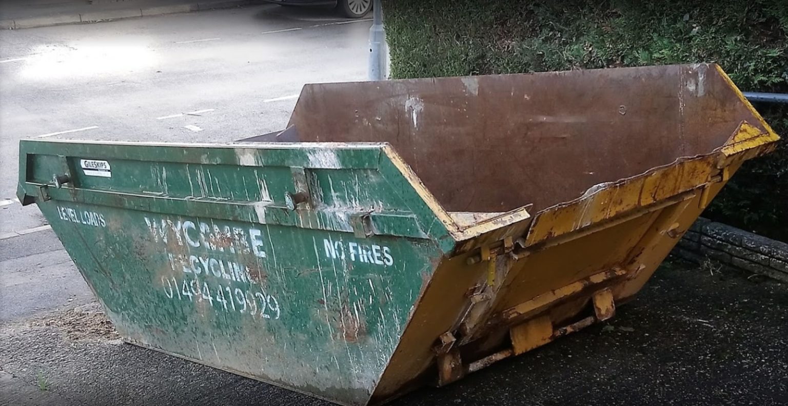 Skip Hire & Recycling Facility High Recycling Ltd